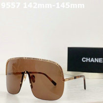 CHNEL Sunglasses AAA (295)