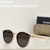 CHNEL Sunglasses AAA (480)