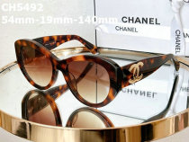 CHNEL Sunglasses AAA (269)