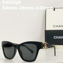 CHNEL Sunglasses AAA (105)