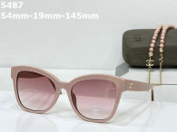 CHNEL Sunglasses AAA (429)