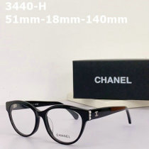 CHNEL Plain Glasses AAA (20)