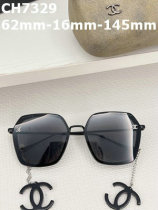 CHNEL Sunglasses AAA (254)