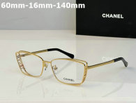 CHNEL Plain Glasses AAA (53)