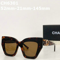 CHNEL Sunglasses AAA (88)