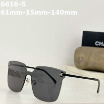 CHNEL Sunglasses AAA (193)