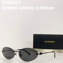 CHNEL Sunglasses AAA (114)