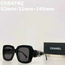 CHNEL Sunglasses AAA (385)
