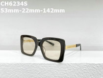 CHNEL Sunglasses AAA (376)