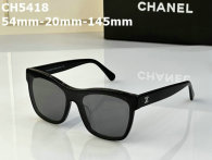 CHNEL Sunglasses AAA (381)