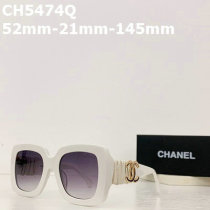 CHNEL Sunglasses AAA (340)