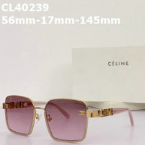 CHNEL Sunglasses AAA (124)
