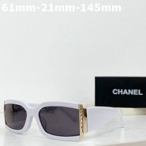CHNEL Sunglasses AAA (296)