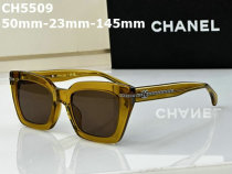CHNEL Sunglasses AAA (323)