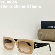 CHNEL Sunglasses AAA (92)