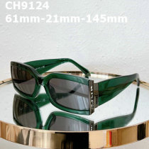 CHNEL Sunglasses AAA (225)