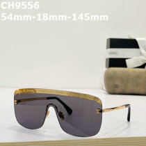 CHNEL Sunglasses AAA (298)