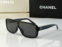 CHNEL Sunglasses AAA (154)