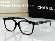 CHNEL Plain Glasses AAA (81)