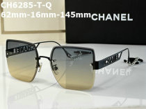 CHNEL Sunglasses AAA (447)