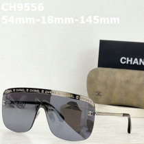 CHNEL Sunglasses AAA (420)