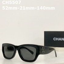 CHNEL Sunglasses AAA (58)