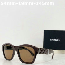 CHNEL Sunglasses AAA (283)