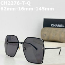 CHNEL Sunglasses AAA (220)