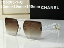 CHNEL Sunglasses AAA (45)