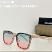 CHNEL Sunglasses AAA (425)