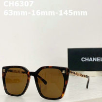 CHNEL Sunglasses AAA (148)