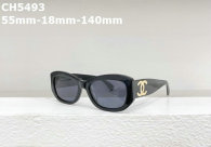 CHNEL Sunglasses AAA (5)