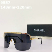 CHNEL Sunglasses AAA (350)