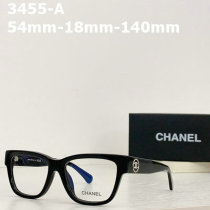 CHNEL Plain Glasses AAA (16)