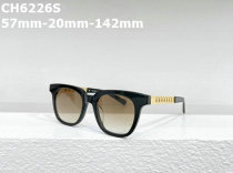CHNEL Sunglasses AAA (349)