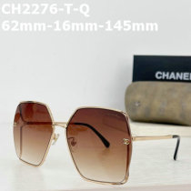 CHNEL Sunglasses AAA (30)