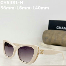 CHNEL Sunglasses AAA (149)