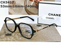 CHNEL Plain Glasses AAA (92)