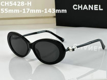 CHNEL Sunglasses AAA (170)