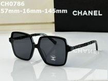 CHNEL Sunglasses AAA (212)
