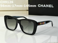 CHNEL Sunglasses AAA (462)