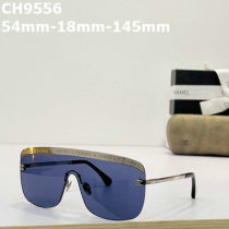CHNEL Sunglasses AAA (223)