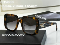 CHNEL Sunglasses AAA (216)