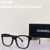 CHNEL Plain Glasses AAA (35)