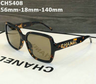 CHNEL Plain Glasses AAA (83)