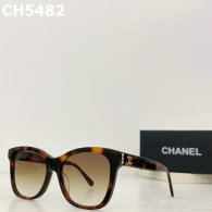 CHNEL Sunglasses AAA (517)