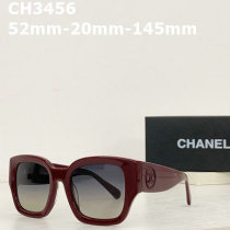 CHNEL Sunglasses AAA (197)