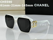 CHNEL Sunglasses AAA (70)
