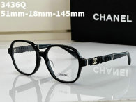 CHNEL Plain Glasses AAA (37)