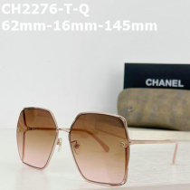 CHNEL Sunglasses AAA (131)
